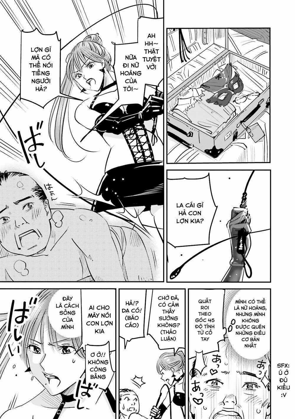 Sleepy Barmaid - Chapter 2 - Trang 20