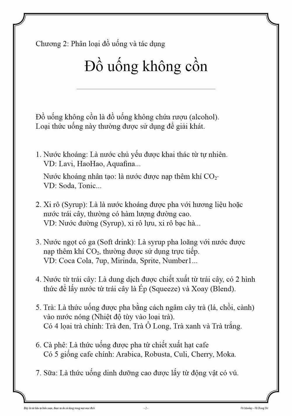 Sleepy Barmaid - Chapter 2 - Trang 24