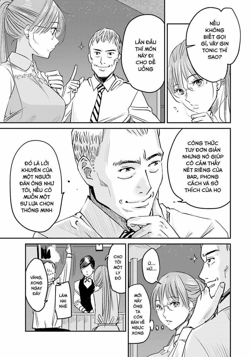 Sleepy Barmaid - Chapter 2 - Trang 6