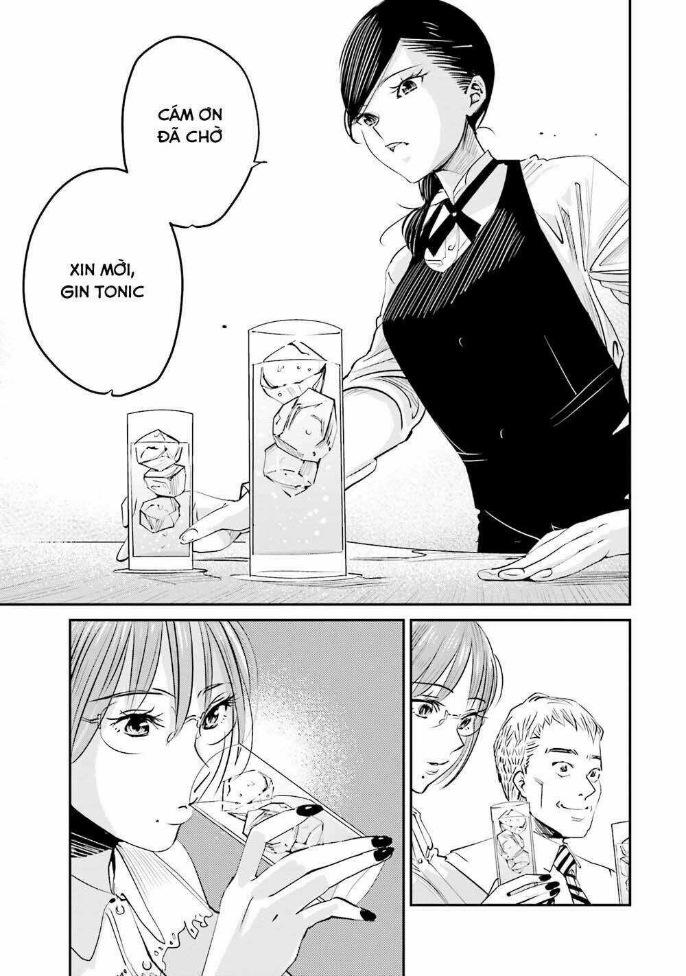 Sleepy Barmaid - Chapter 2 - Trang 8