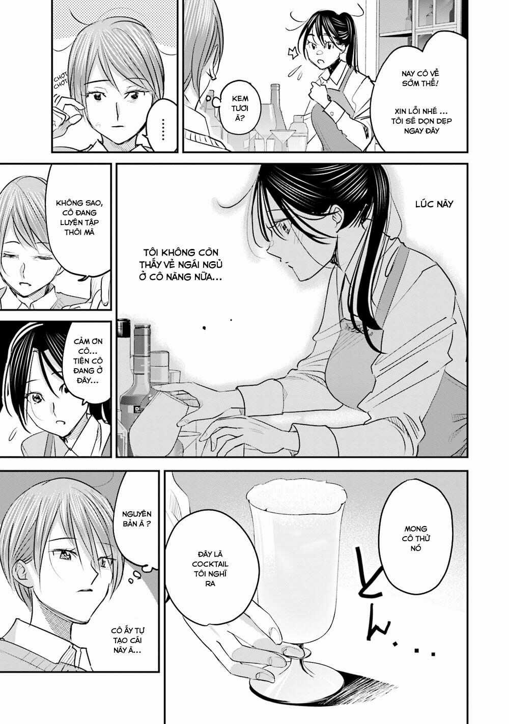 Sleepy Barmaid - Chapter 20 - Trang 12