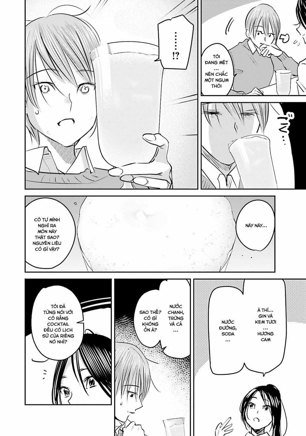Sleepy Barmaid - Chapter 20 - Trang 13