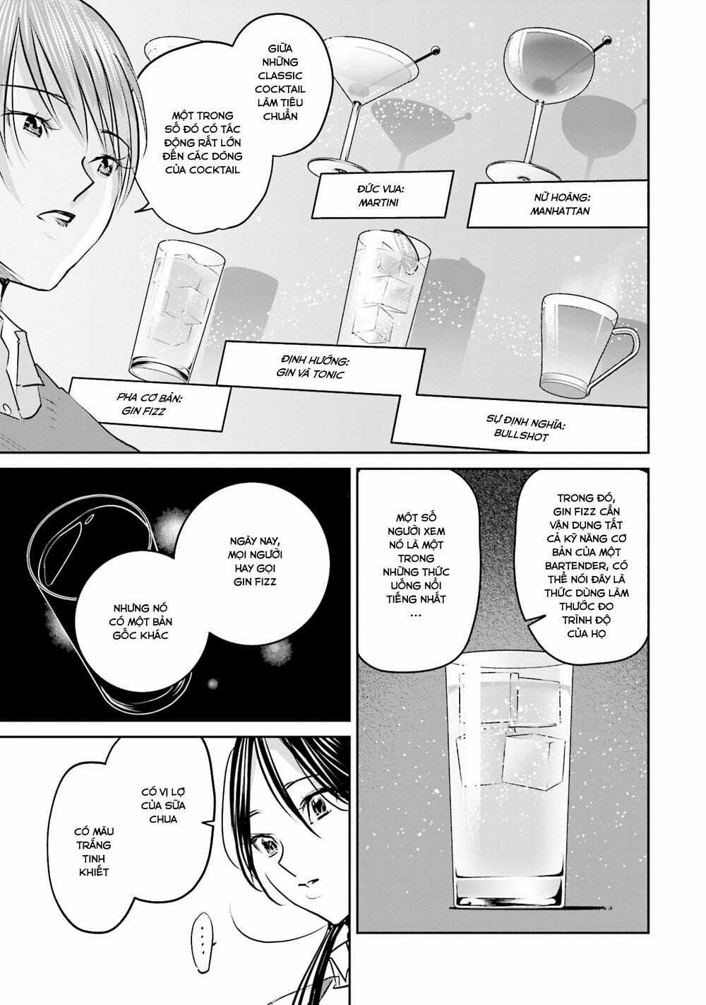 Sleepy Barmaid - Chapter 20 - Trang 14