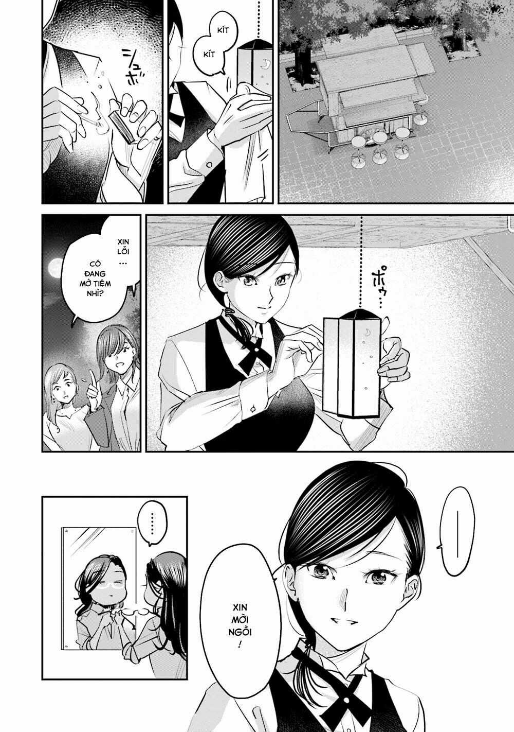 Sleepy Barmaid - Chapter 20 - Trang 21