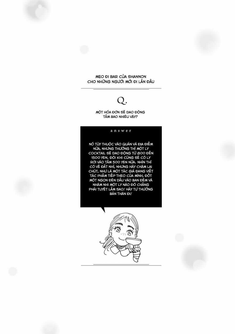 Sleepy Barmaid - Chapter 20 - Trang 23