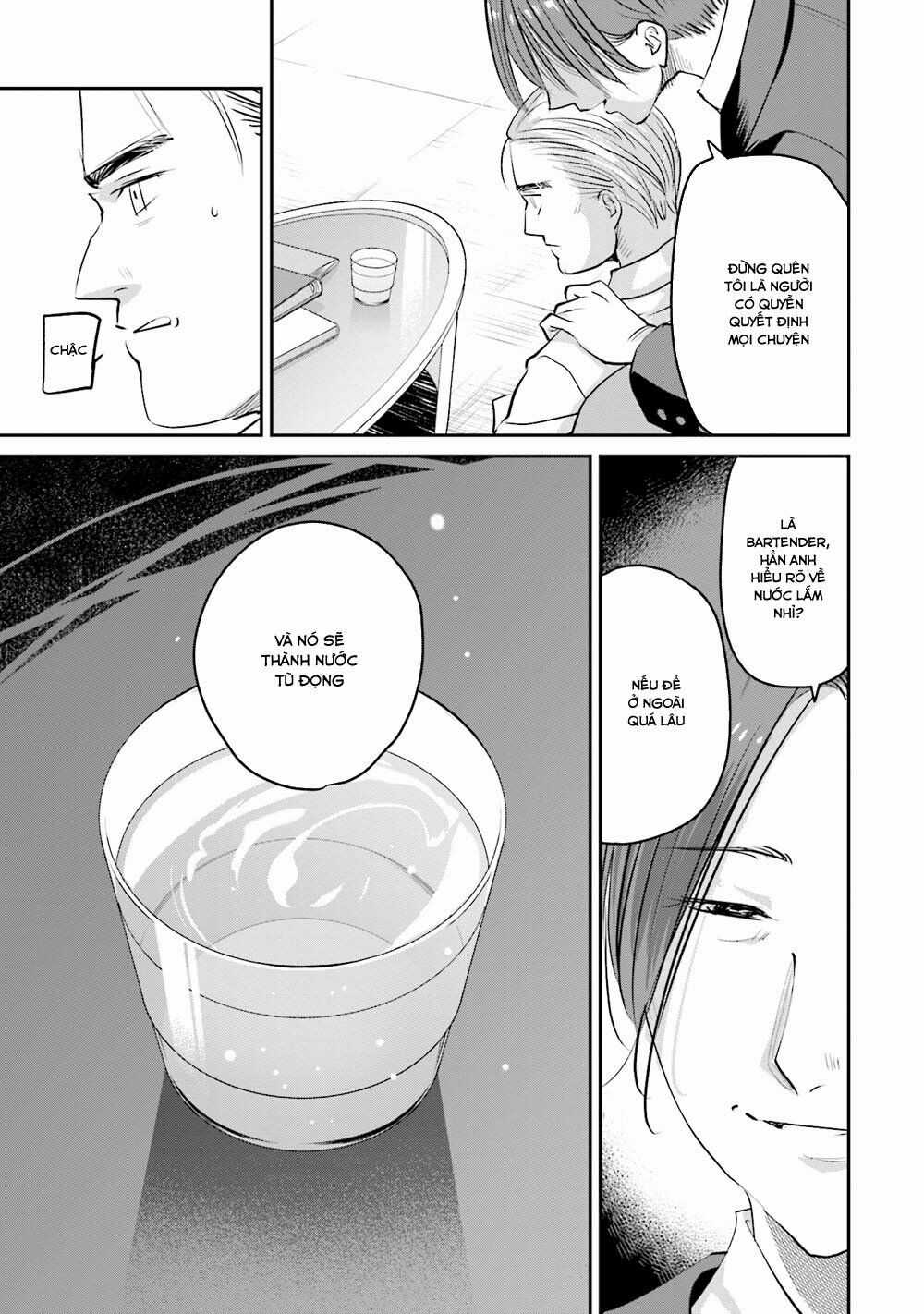 Sleepy Barmaid - Chapter 21 - Trang 18