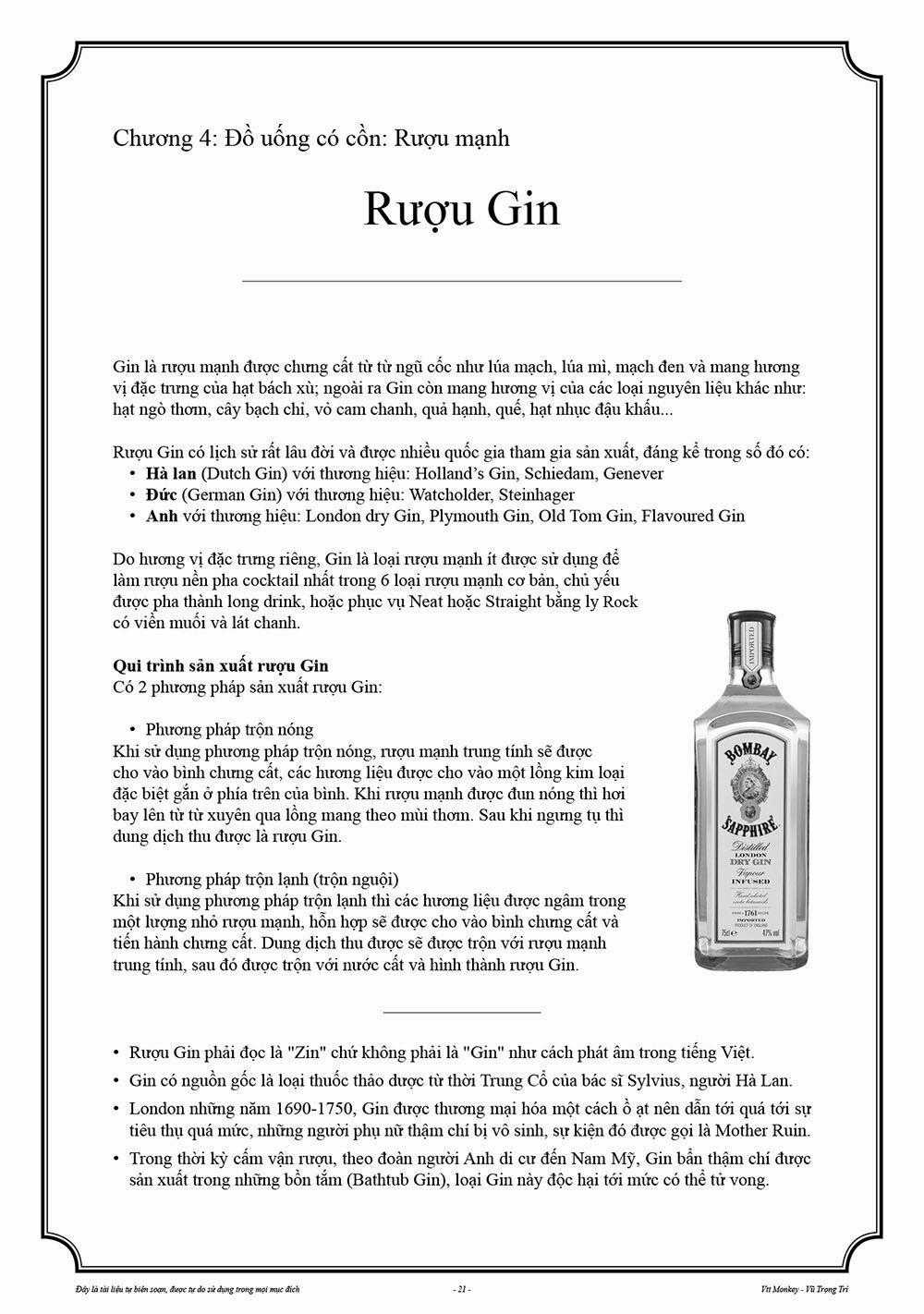 Sleepy Barmaid - Chapter 21 - Trang 29