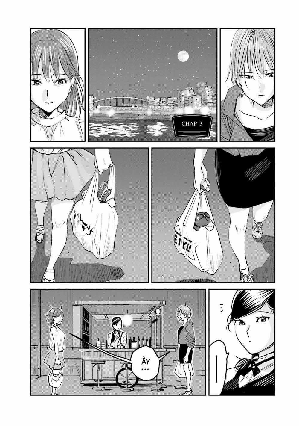 Sleepy Barmaid - Chapter 3 - Trang 2