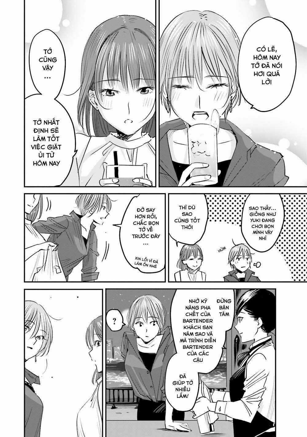 Sleepy Barmaid - Chapter 3 - Trang 19