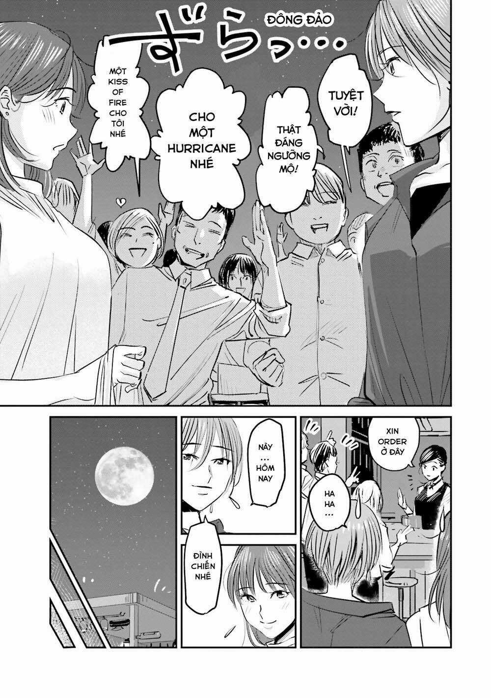 Sleepy Barmaid - Chapter 3 - Trang 20