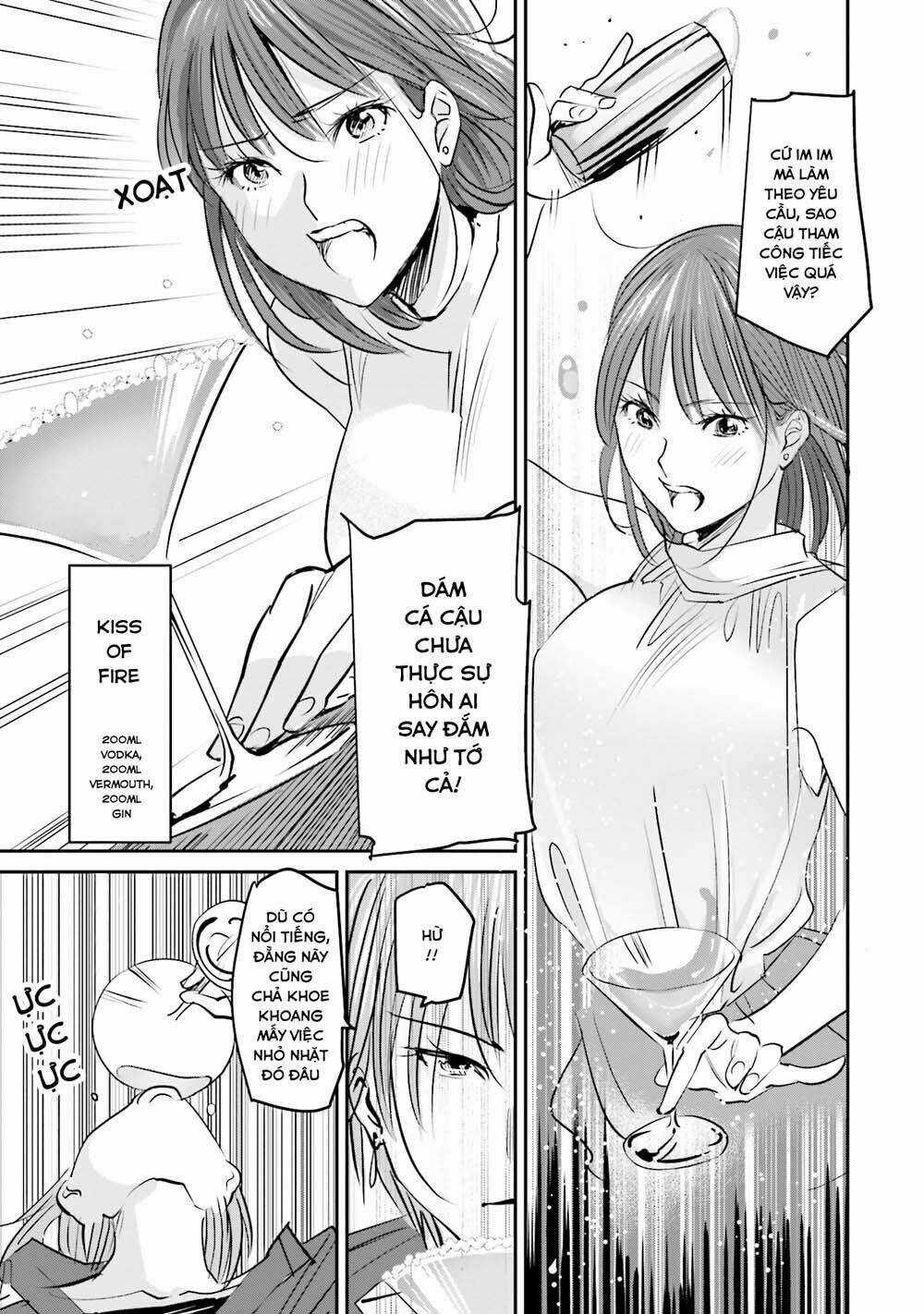 Sleepy Barmaid - Chapter 3 - Trang 10