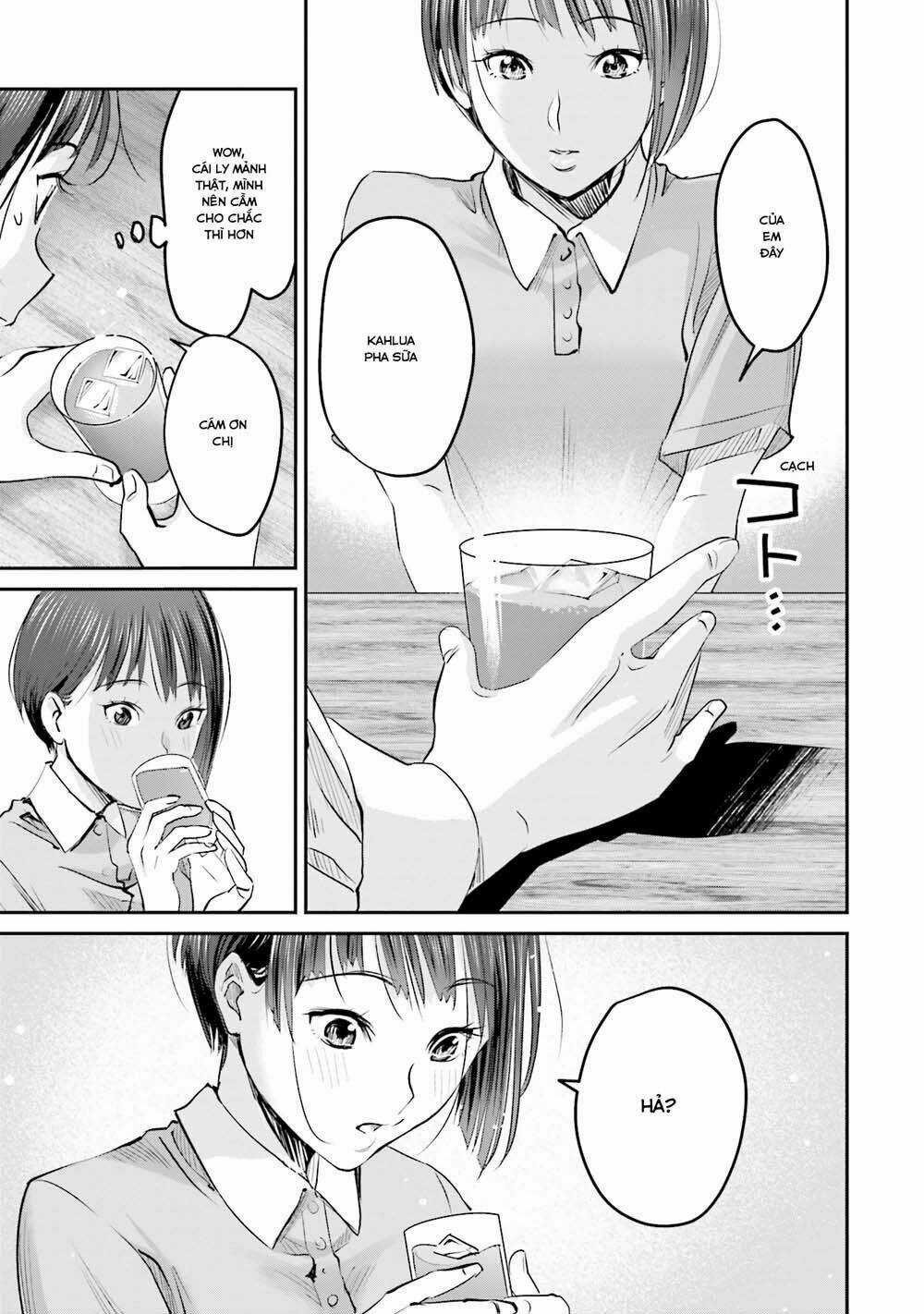 Sleepy Barmaid - Chapter 4 - Trang 12