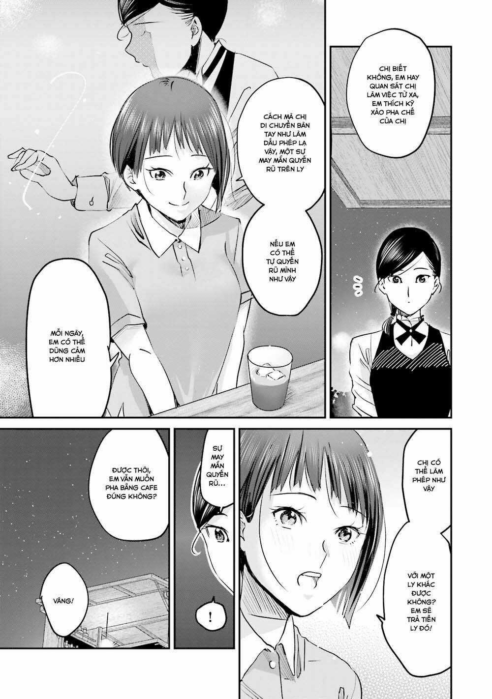 Sleepy Barmaid - Chapter 4 - Trang 14