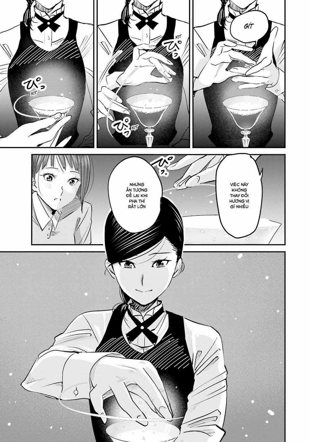 Sleepy Barmaid - Chapter 4 - Trang 16