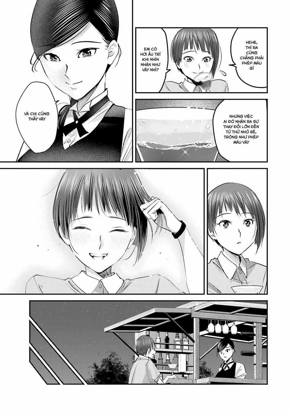 Sleepy Barmaid - Chapter 4 - Trang 18