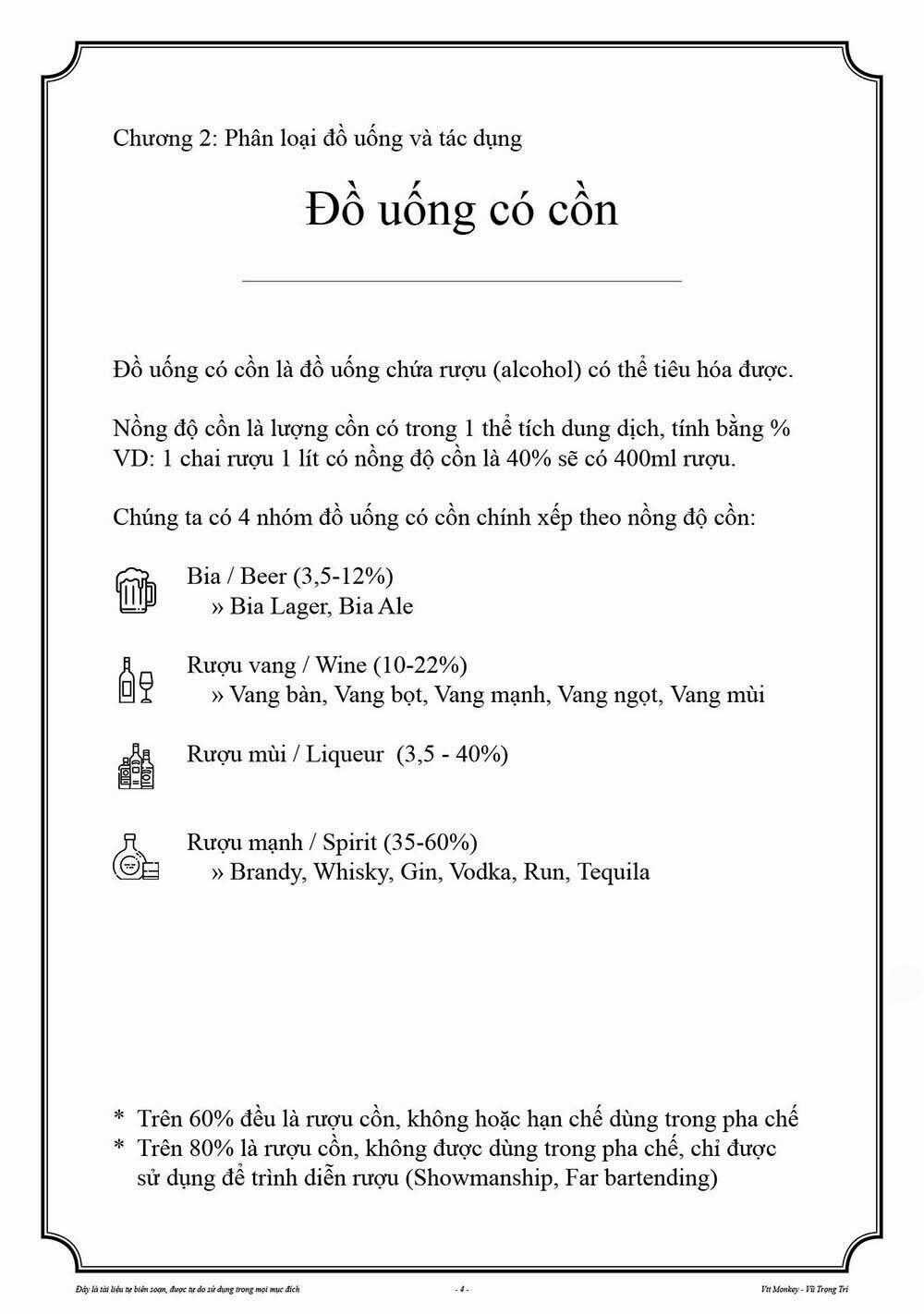 Sleepy Barmaid - Chapter 4 - Trang 24