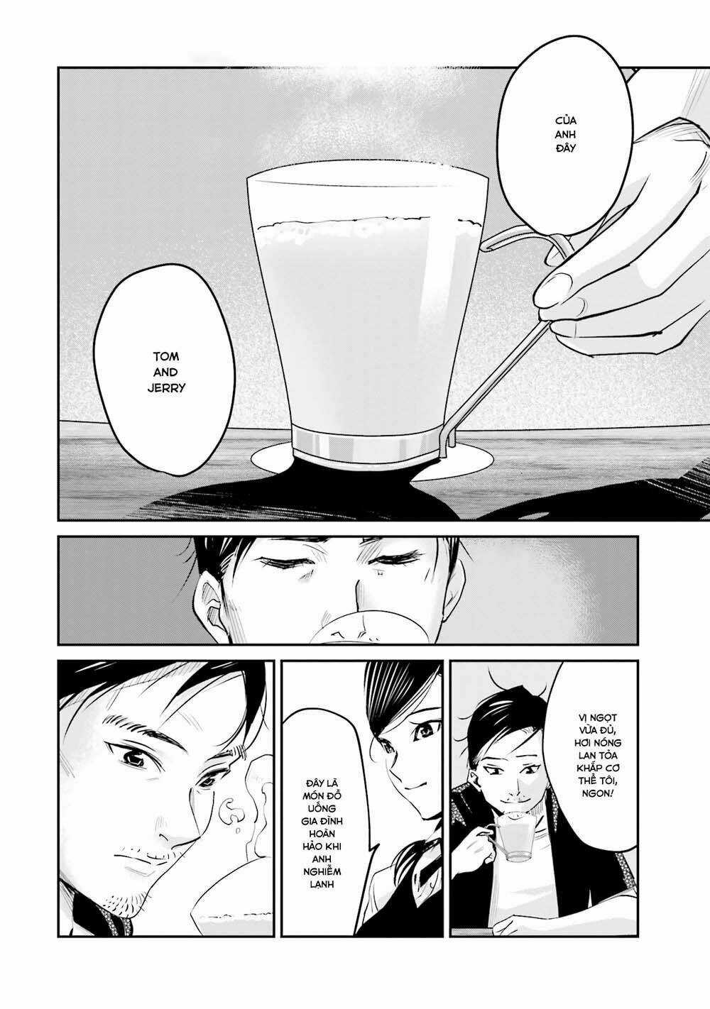 Sleepy Barmaid - Chapter 5 - Trang 11