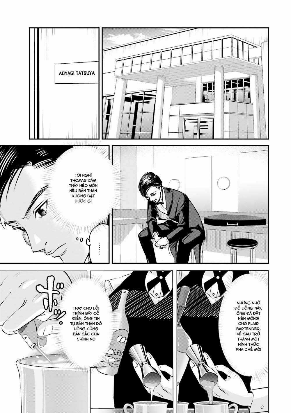 Sleepy Barmaid - Chapter 5 - Trang 14