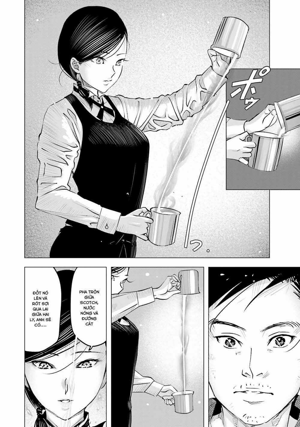 Sleepy Barmaid - Chapter 5 - Trang 15