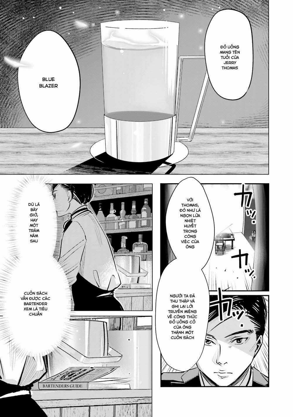 Sleepy Barmaid - Chapter 5 - Trang 16