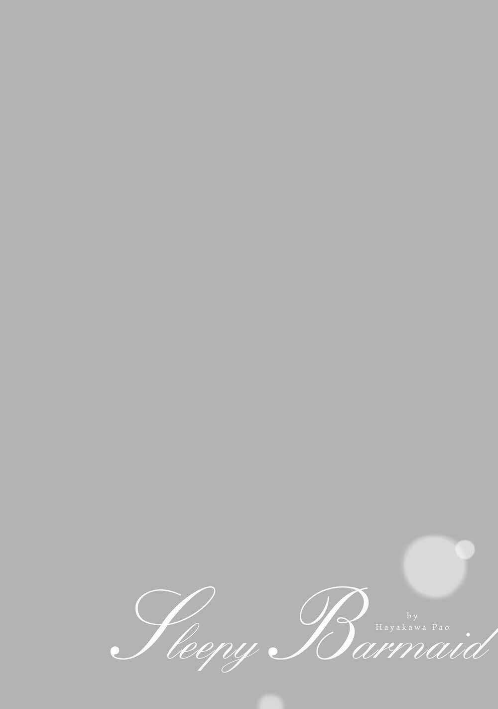 Sleepy Barmaid - Chapter 5 - Trang 23