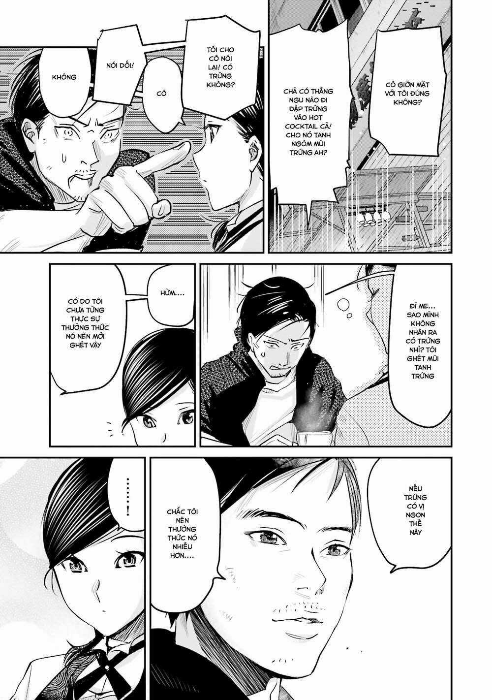 Sleepy Barmaid - Chapter 5 - Trang 6