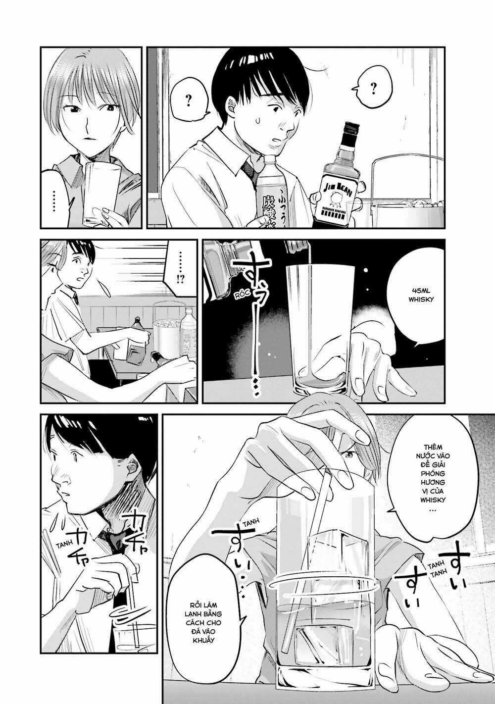 Sleepy Barmaid - Chapter 6 - Trang 13