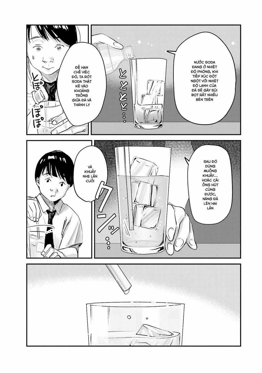 Sleepy Barmaid - Chapter 6 - Trang 14