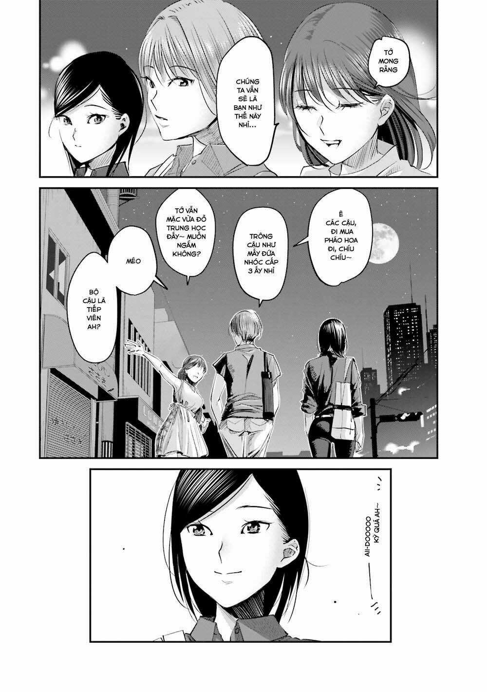 Sleepy Barmaid - Chapter 6 - Trang 21
