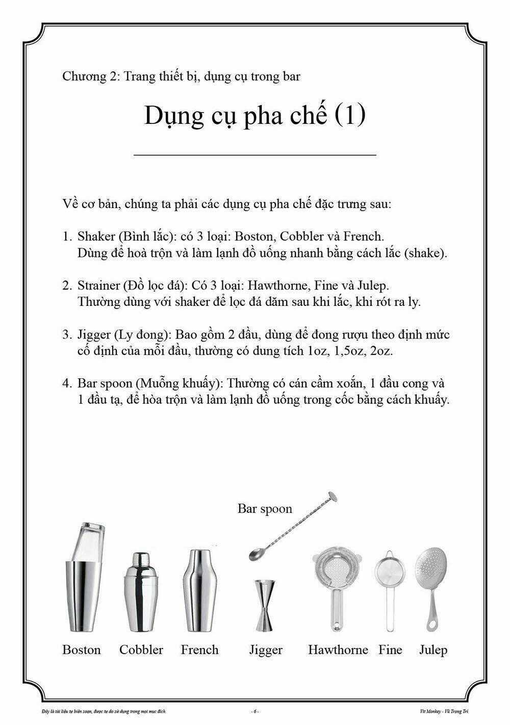 Sleepy Barmaid - Chapter 6 - Trang 24