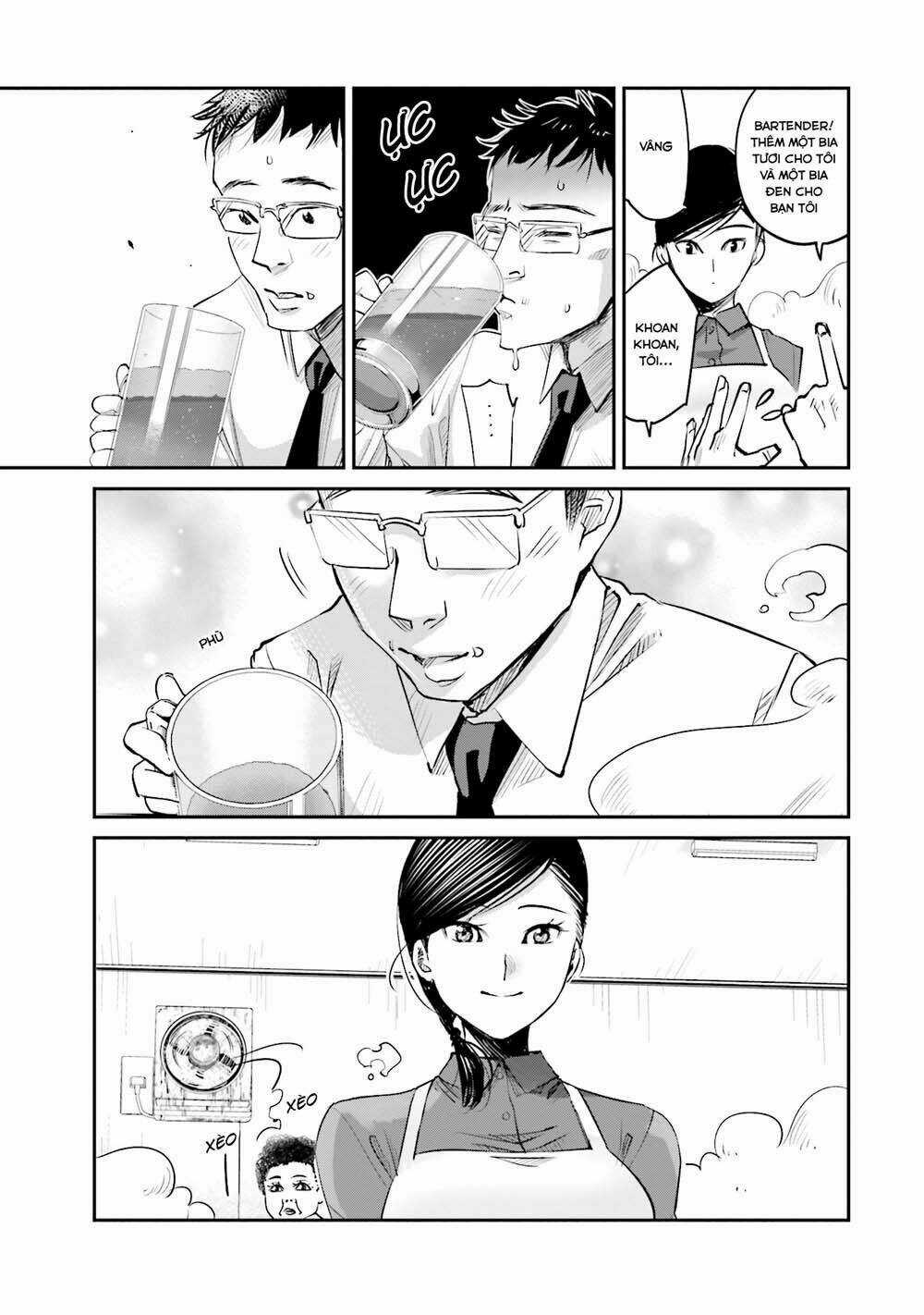 Sleepy Barmaid - Chapter 6 - Trang 8