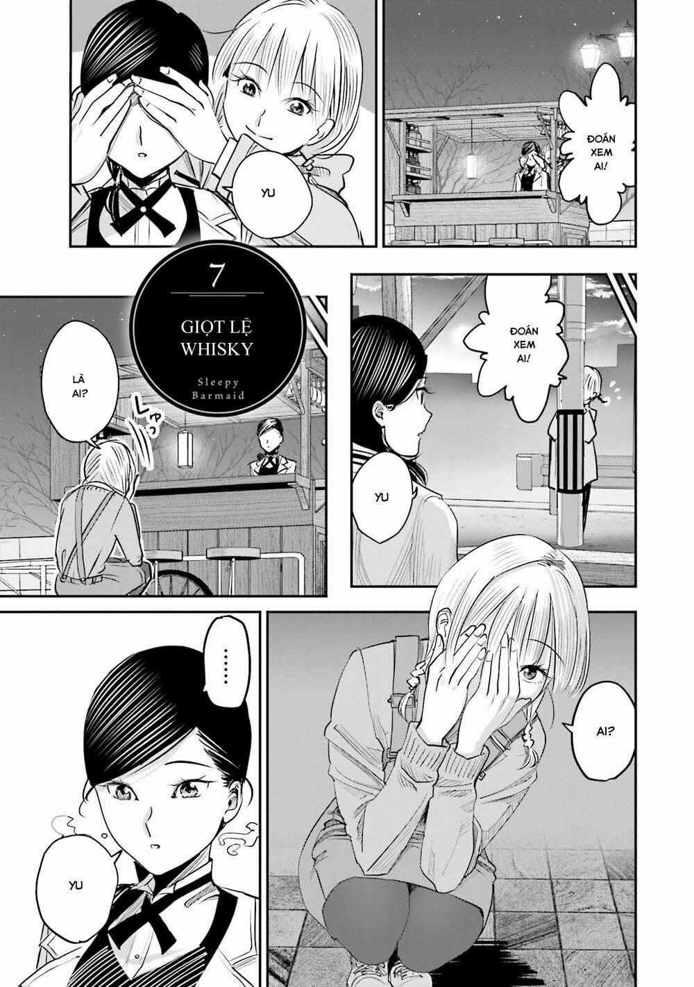 Sleepy Barmaid - Chapter 7 - Trang 2