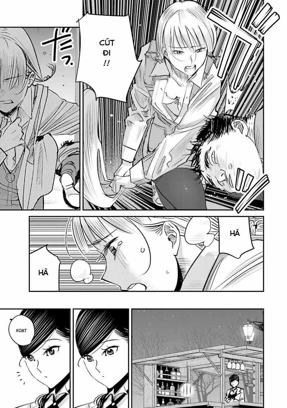 Sleepy Barmaid - Chapter 7 - Trang 14