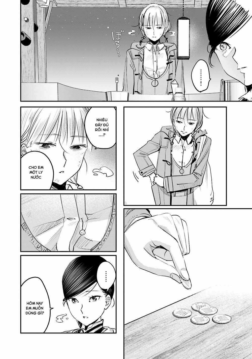 Sleepy Barmaid - Chapter 7 - Trang 15