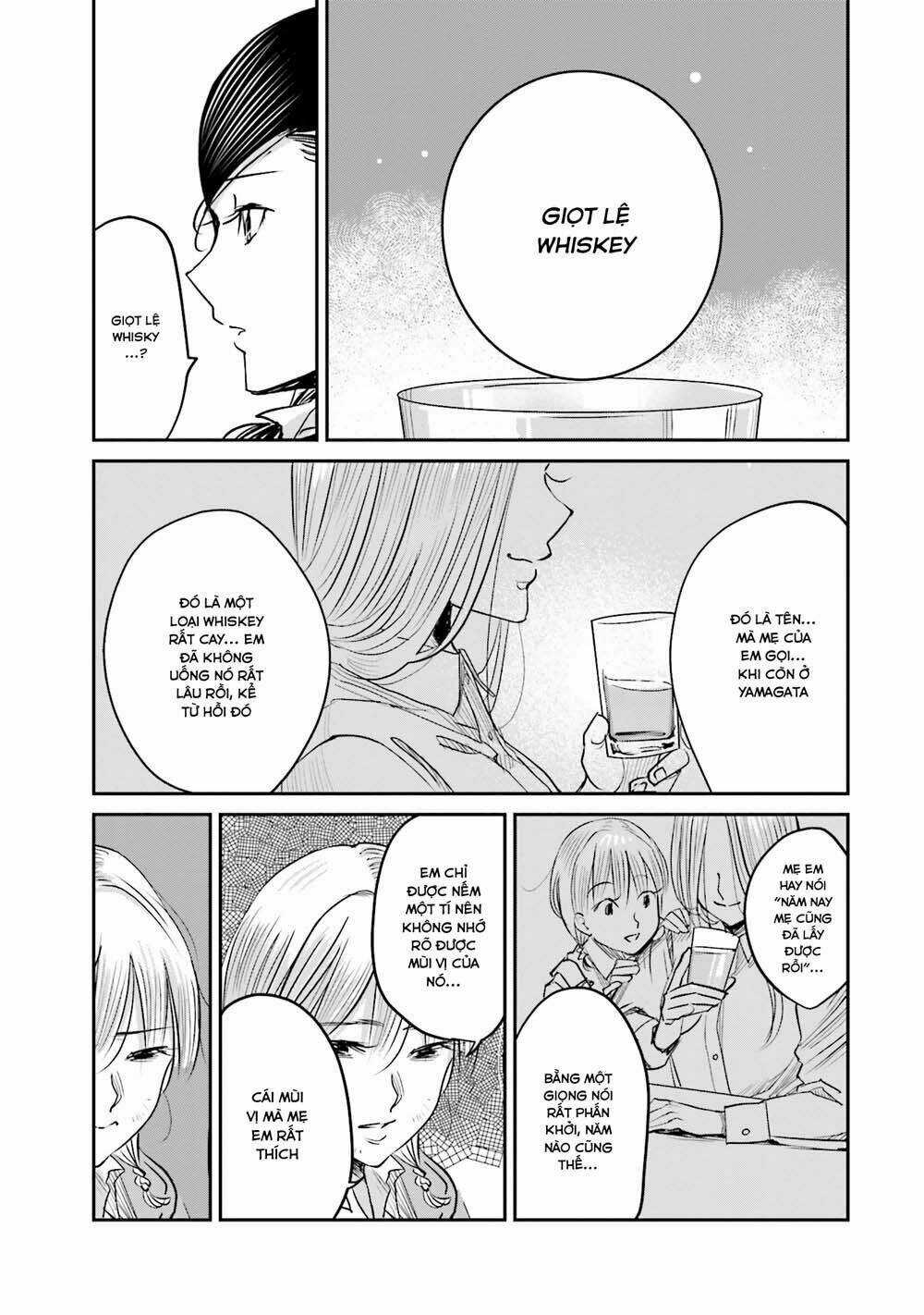 Sleepy Barmaid - Chapter 7 - Trang 16