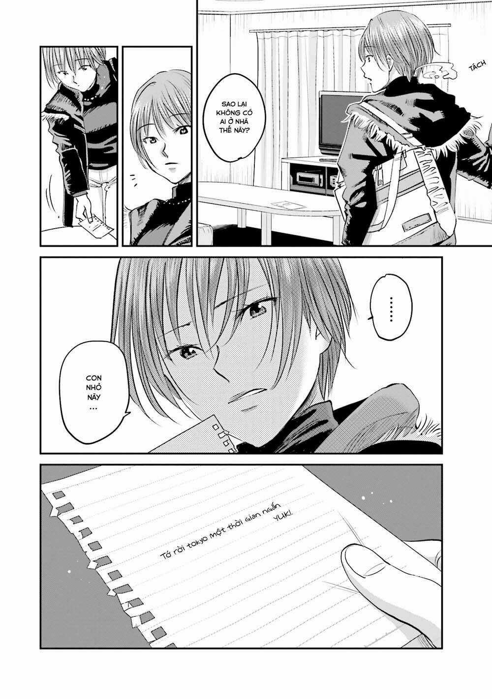 Sleepy Barmaid - Chapter 7 - Trang 21