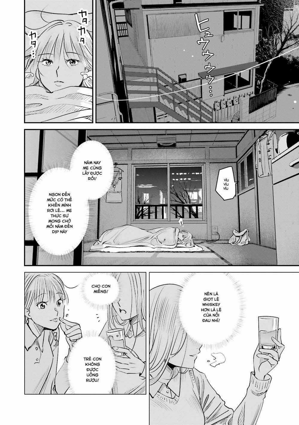 Sleepy Barmaid - Chapter 7 - Trang 7