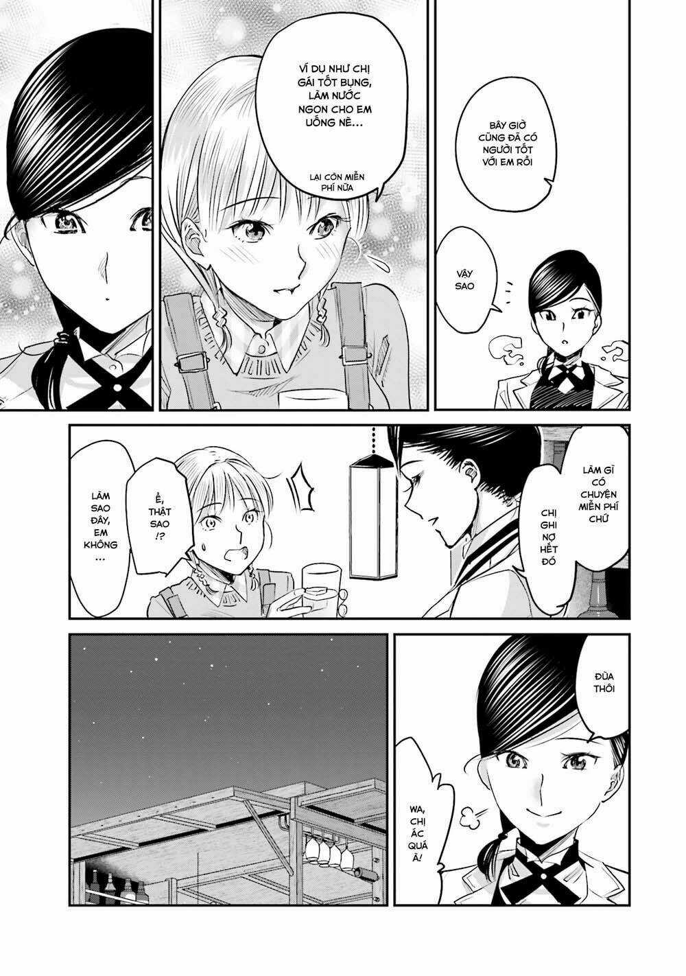 Sleepy Barmaid - Chapter 7 - Trang 10