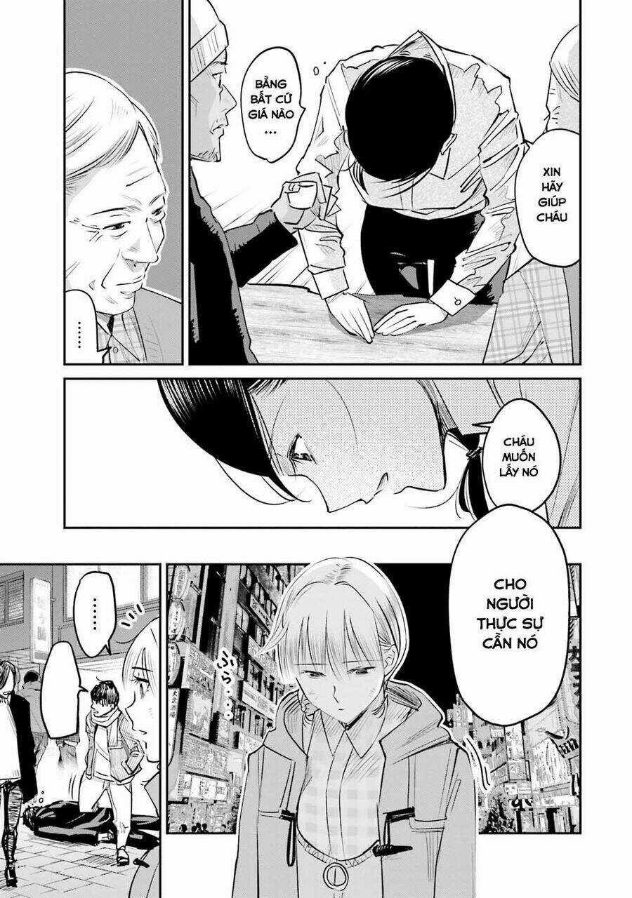 Sleepy Barmaid - Chapter 8 - Trang 14