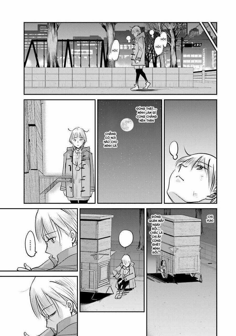 Sleepy Barmaid - Chapter 8 - Trang 16