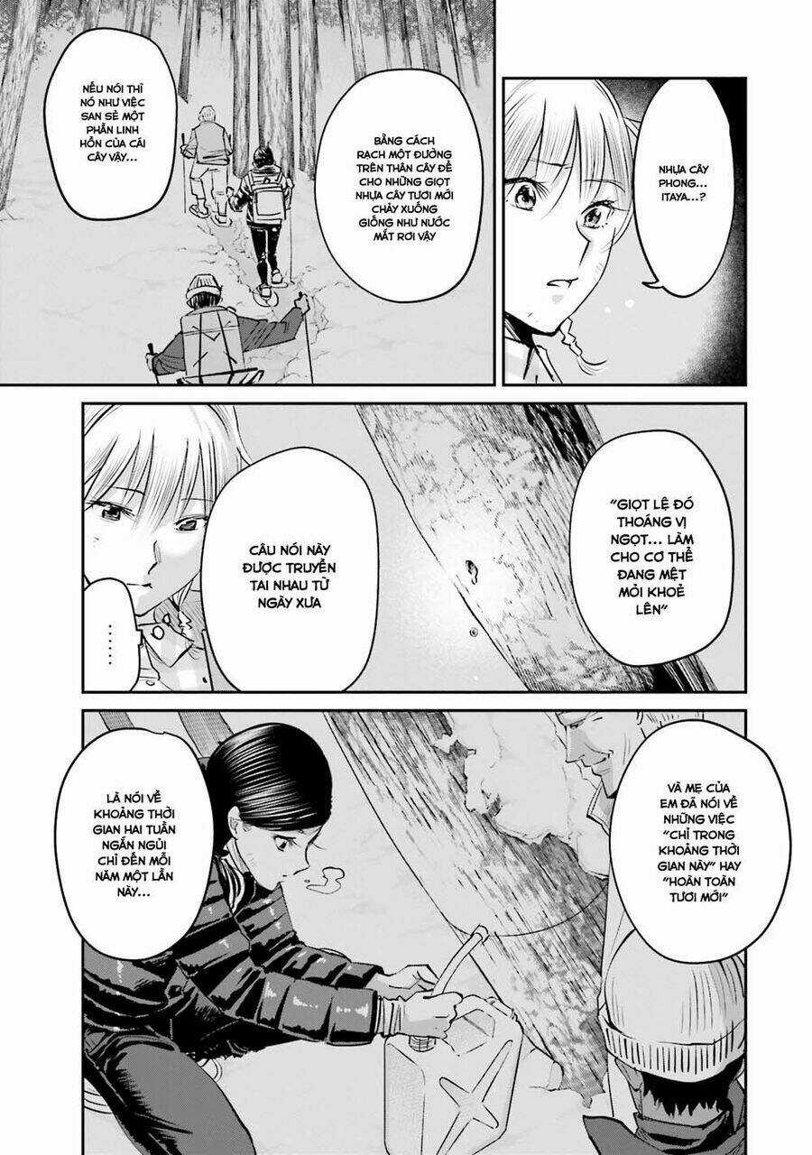 Sleepy Barmaid - Chapter 8 - Trang 20