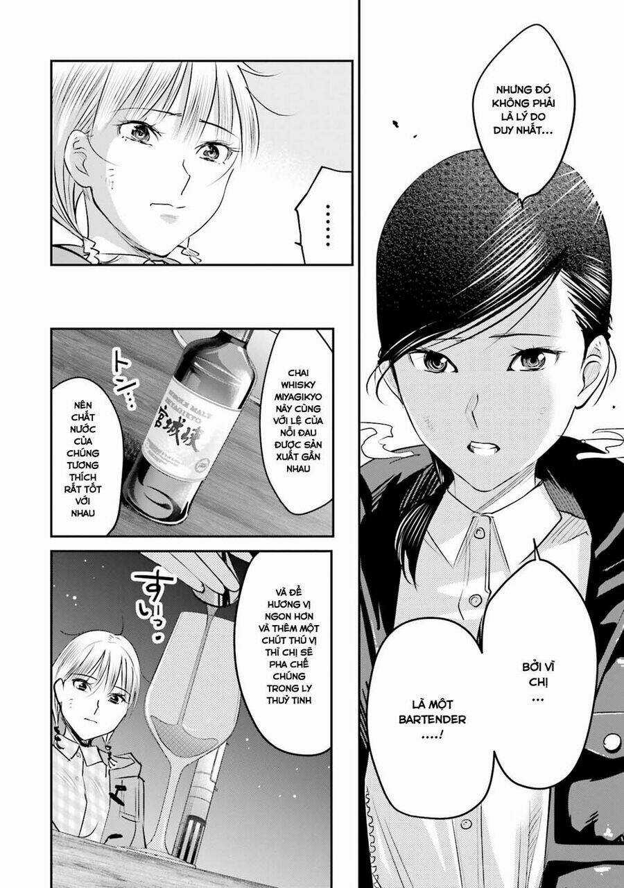 Sleepy Barmaid - Chapter 8 - Trang 23