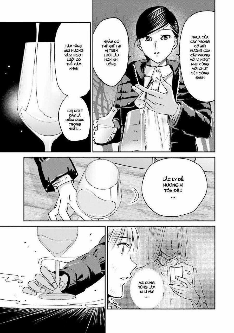Sleepy Barmaid - Chapter 8 - Trang 24