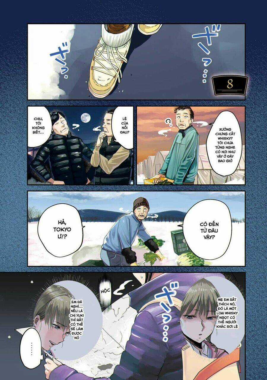 Sleepy Barmaid - Chapter 8 - Trang 7