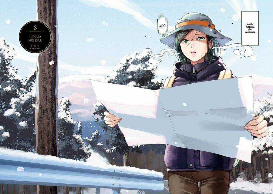 Sleepy Barmaid - Chapter 8 - Trang 8