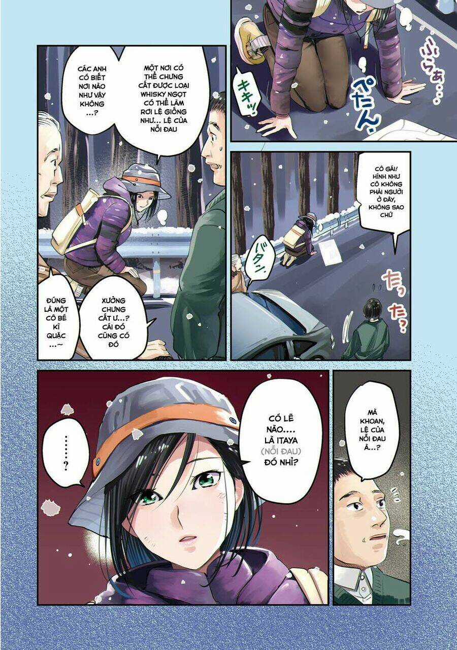 Sleepy Barmaid - Chapter 8 - Trang 9