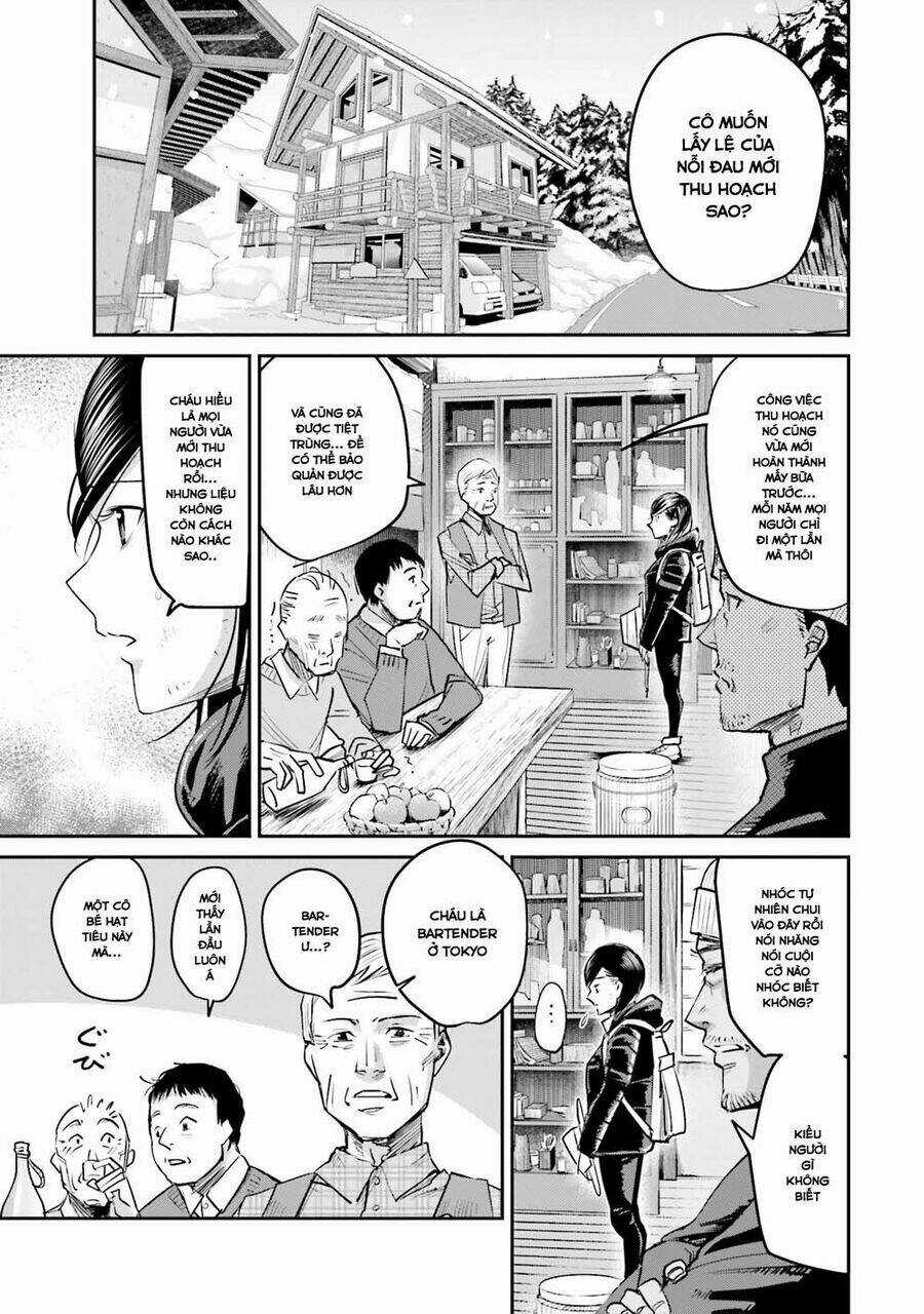 Sleepy Barmaid - Chapter 8 - Trang 10