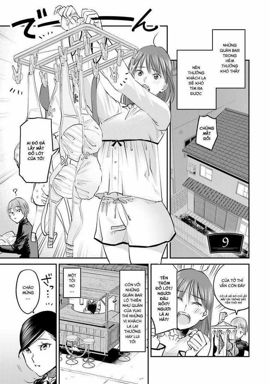 Sleepy Barmaid - Chapter 9 - Trang 2