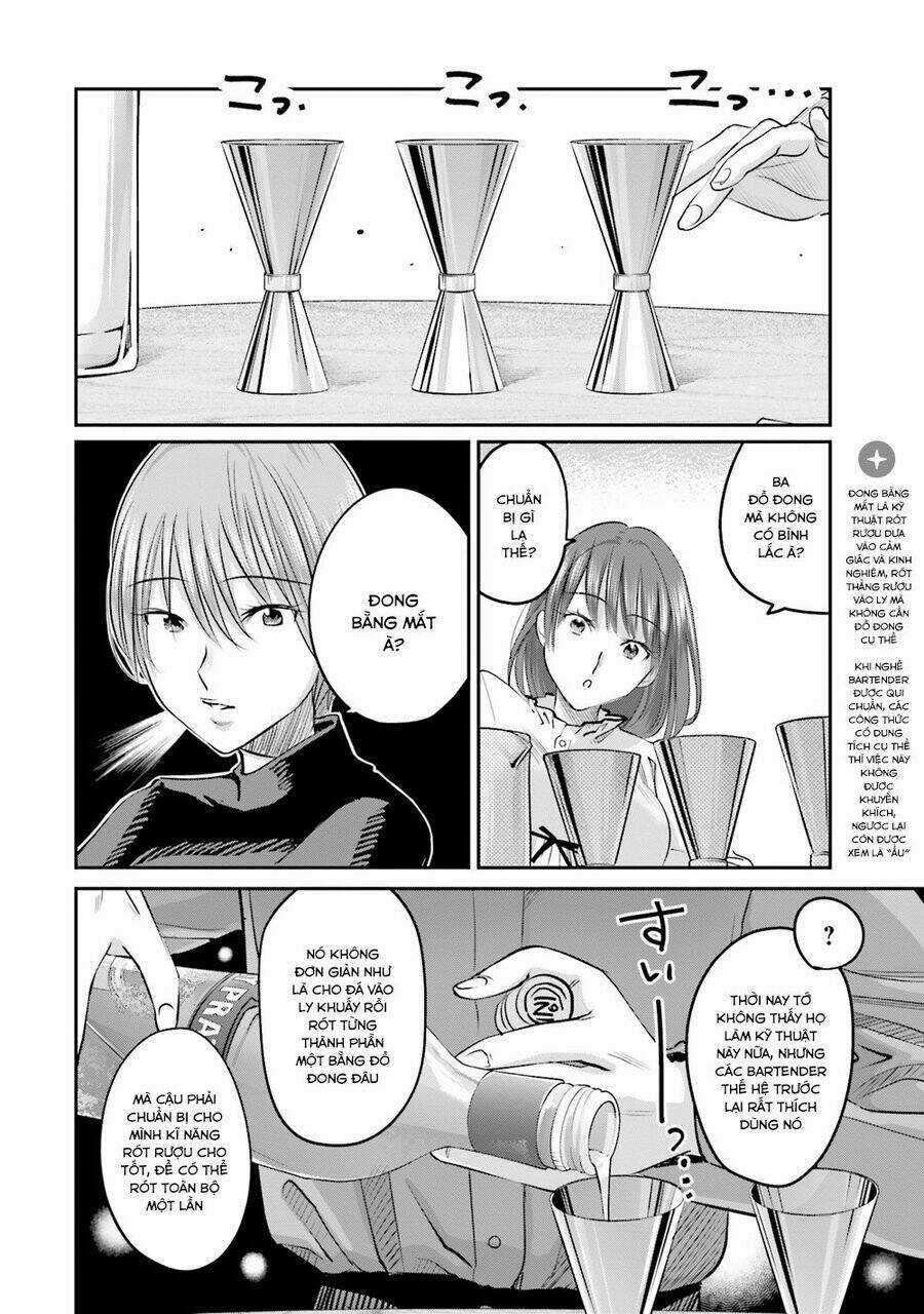 Sleepy Barmaid - Chapter 9 - Trang 11