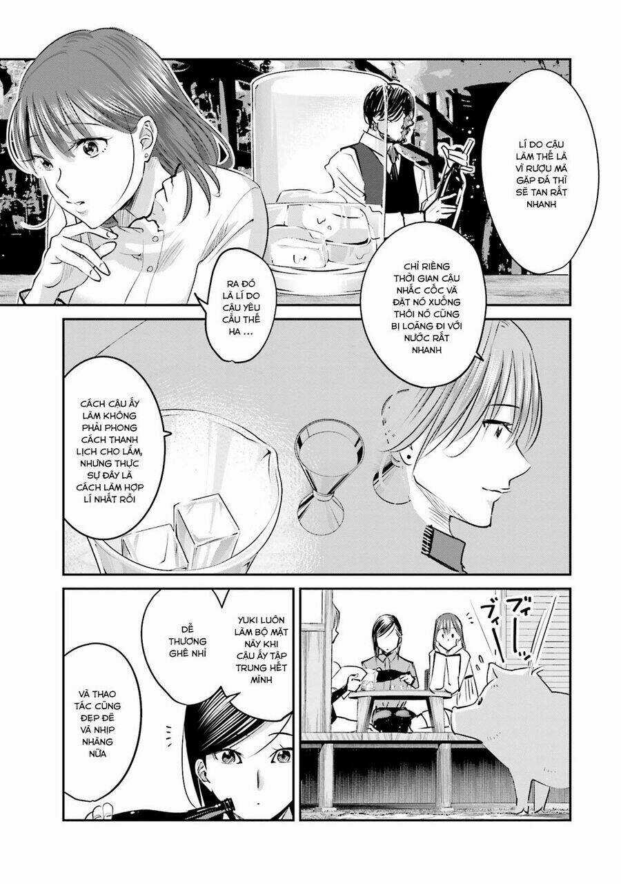 Sleepy Barmaid - Chapter 9 - Trang 12